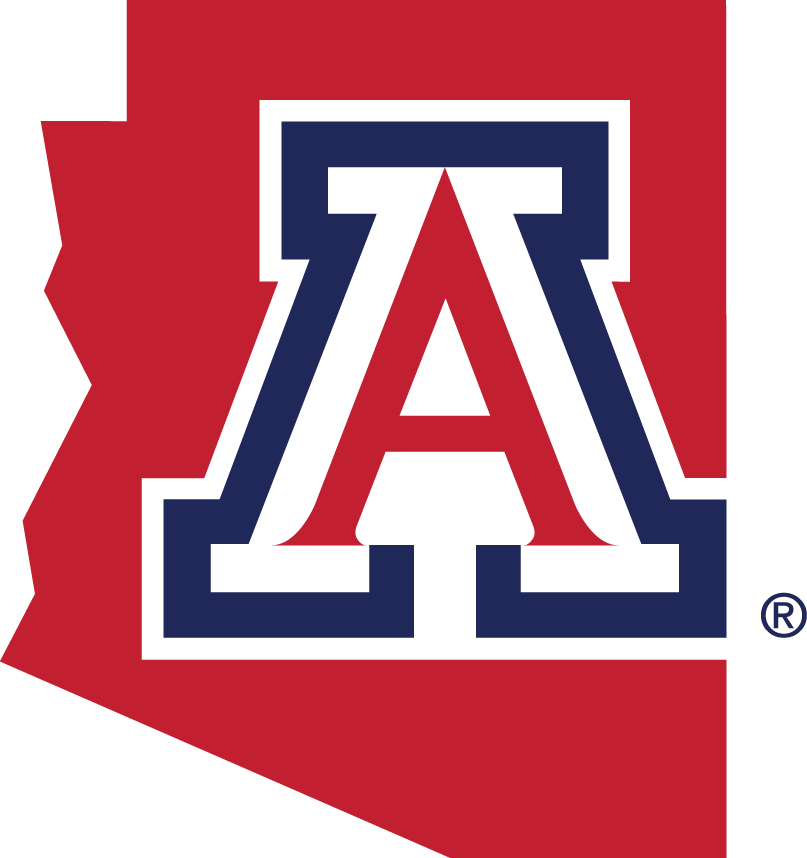 Arizona Wildcats 2013-Pres Alternate Logo 02 vinyl decal